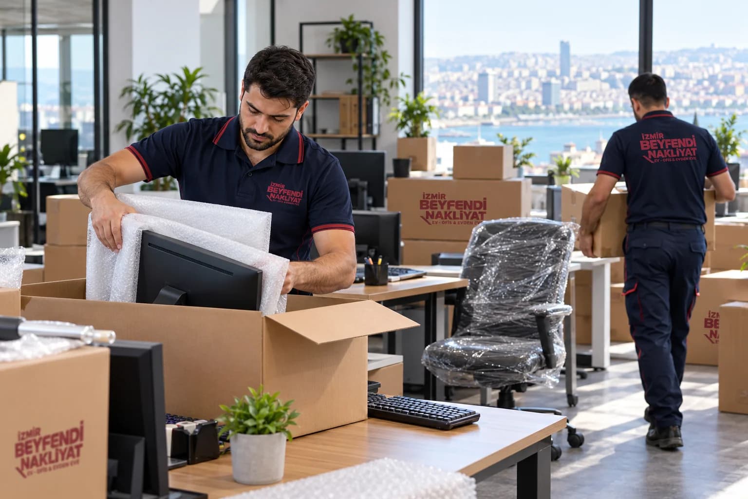 Ofis Taşımacılığı